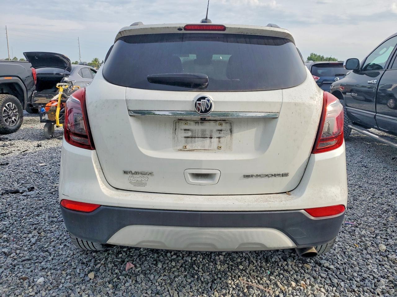 2017 Buick Encore Preferred - Image 6