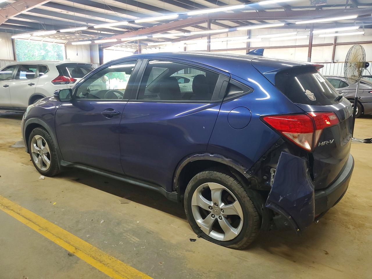 2016 Honda Hr-V Ex - Фото 2