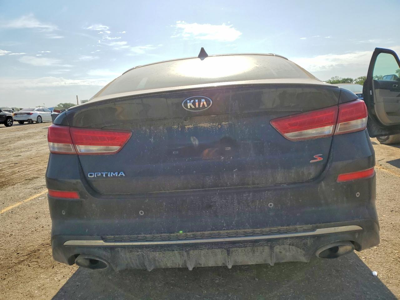 2019 Kia Optima S - Image 6
