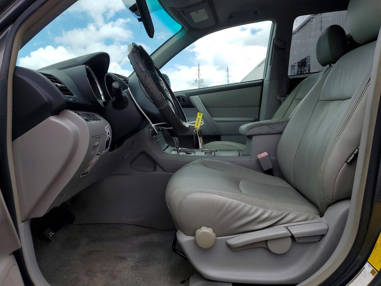 2008 Toyota Highlander Base - Фото 7