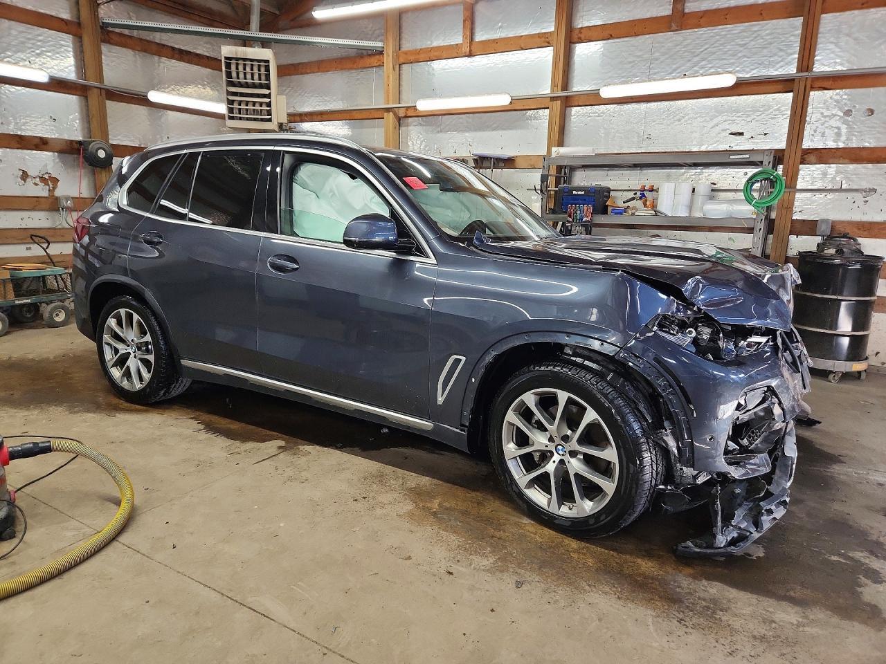 2021 BMW X5 xDrive40I - Image 4