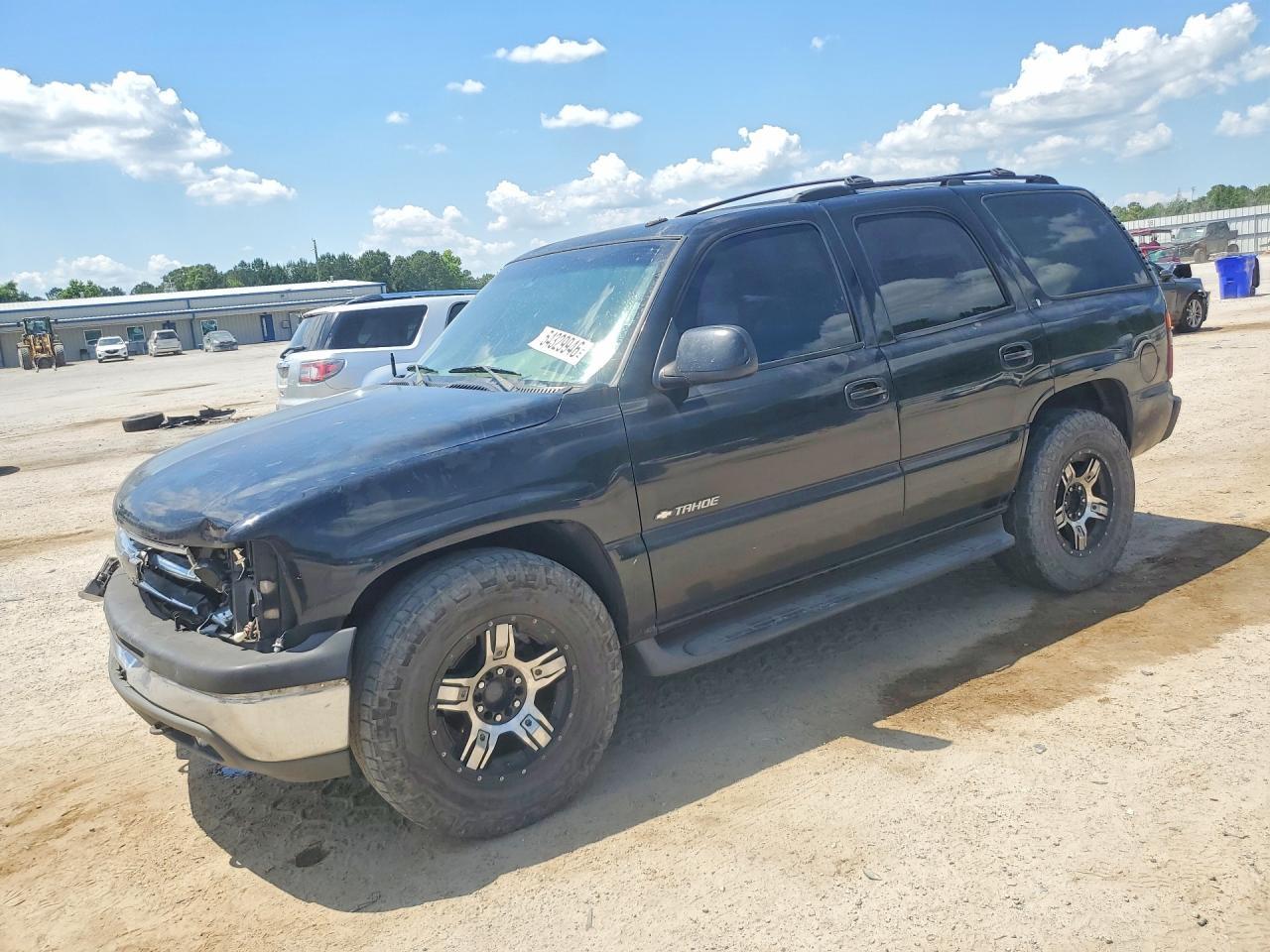 2002 Chevrolet Tahoe K1500