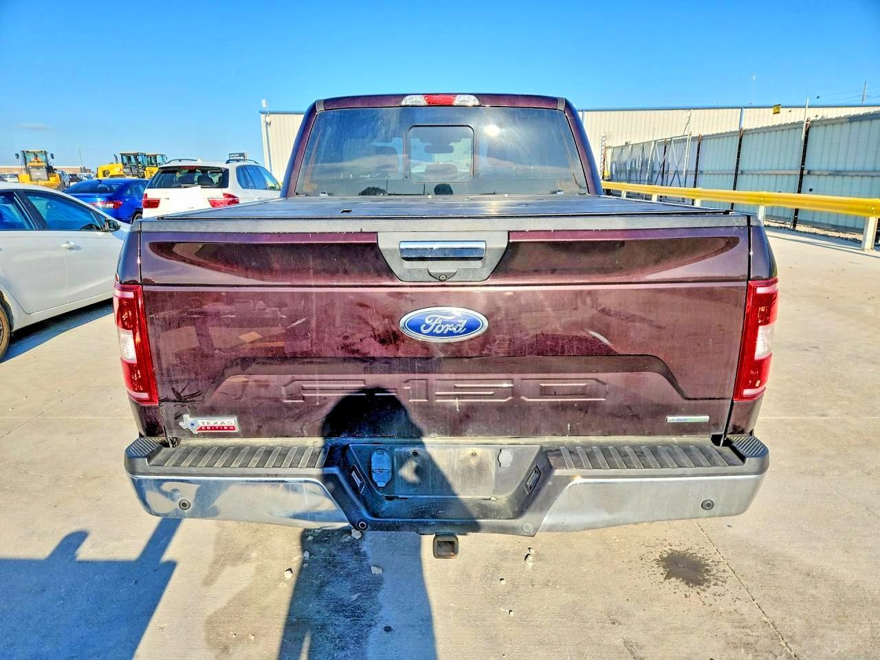 2018 Ford F150 Supercrew - Фото 6
