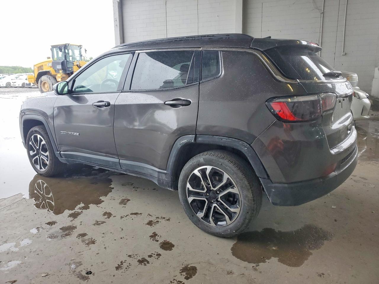 2024 Jeep Compass Limited - Фото 2
