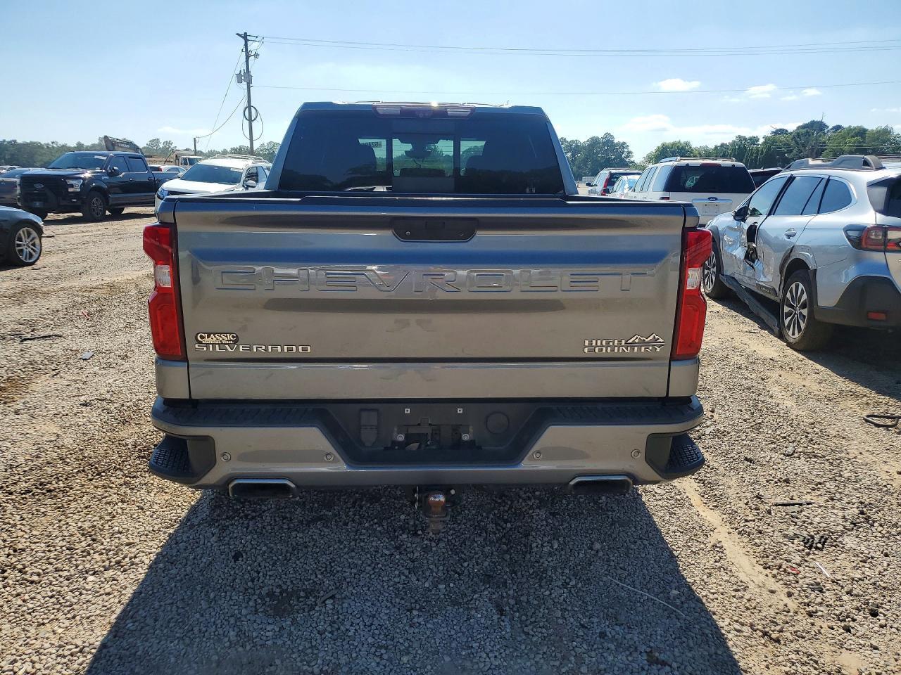 2020 Chevrolet Silverado K1500 High Country - Image 6
