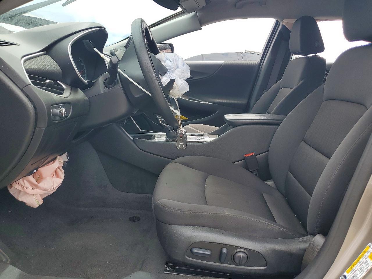 2025 Chevrolet Malibu Lt - Фото 7