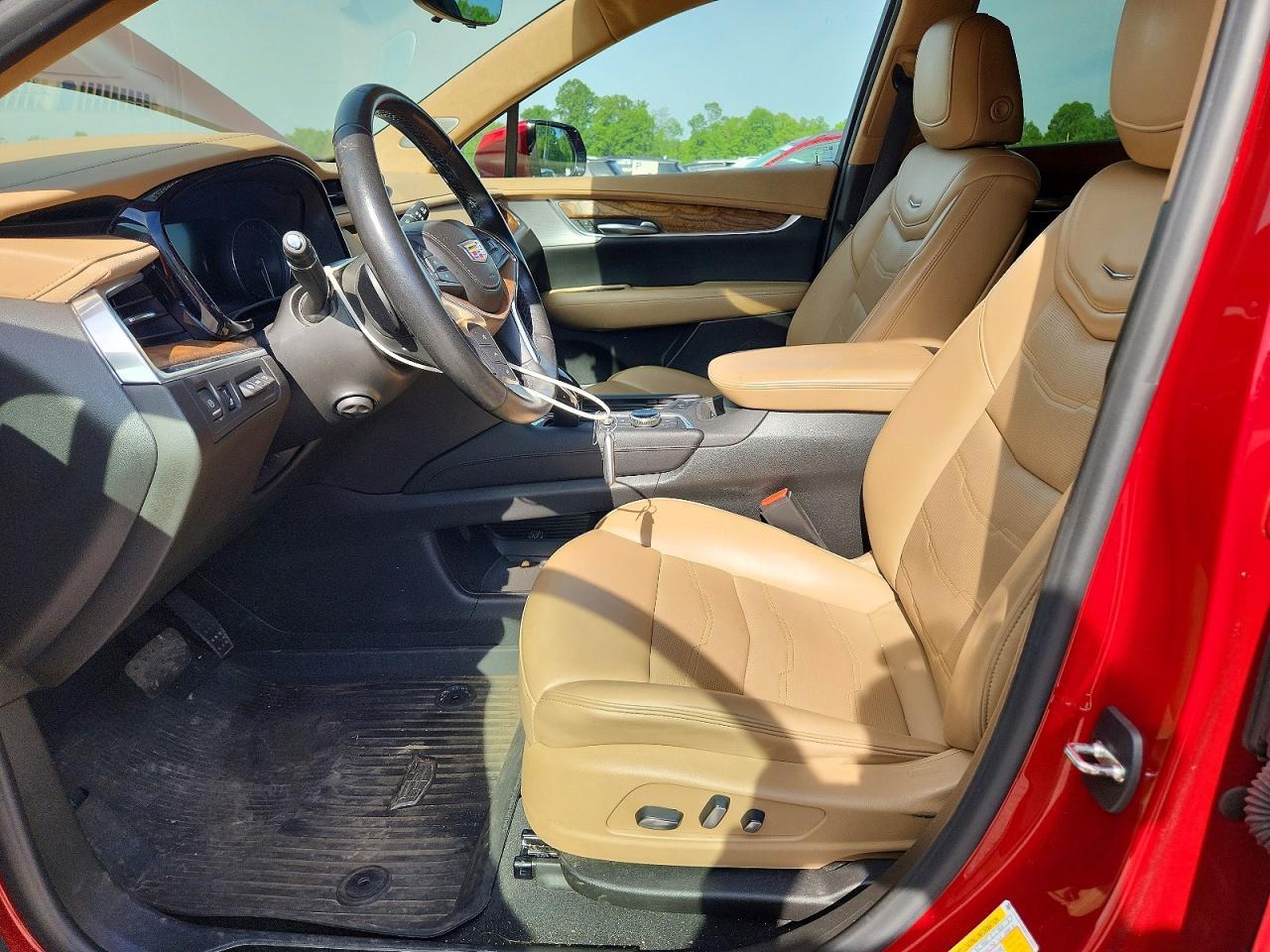 2021 Cadillac Xt5 Platinum Premium Luxury - Фото 7