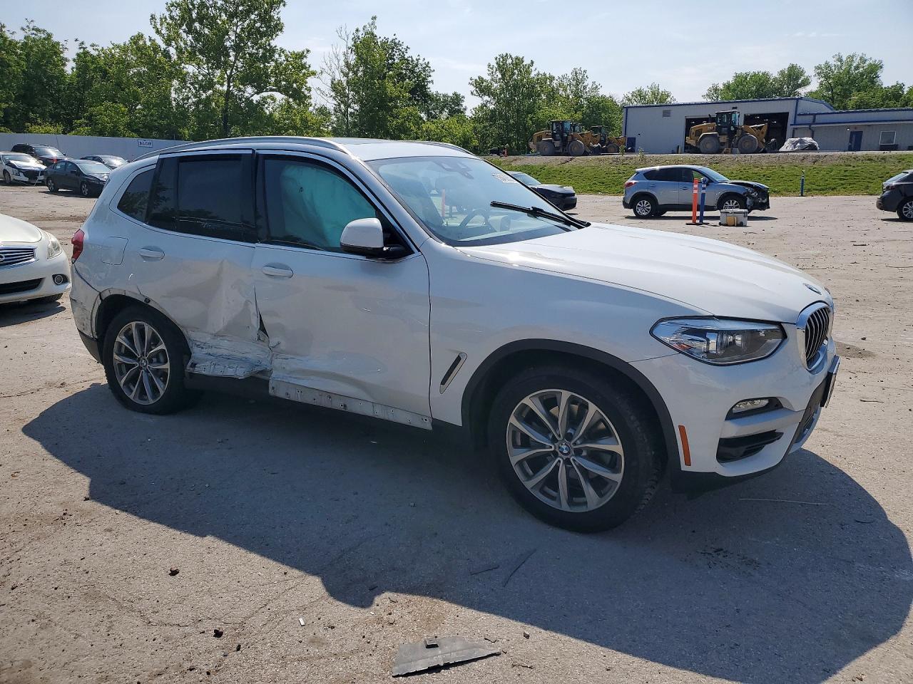 2019 BMW X3 xDrive30I - Image 4