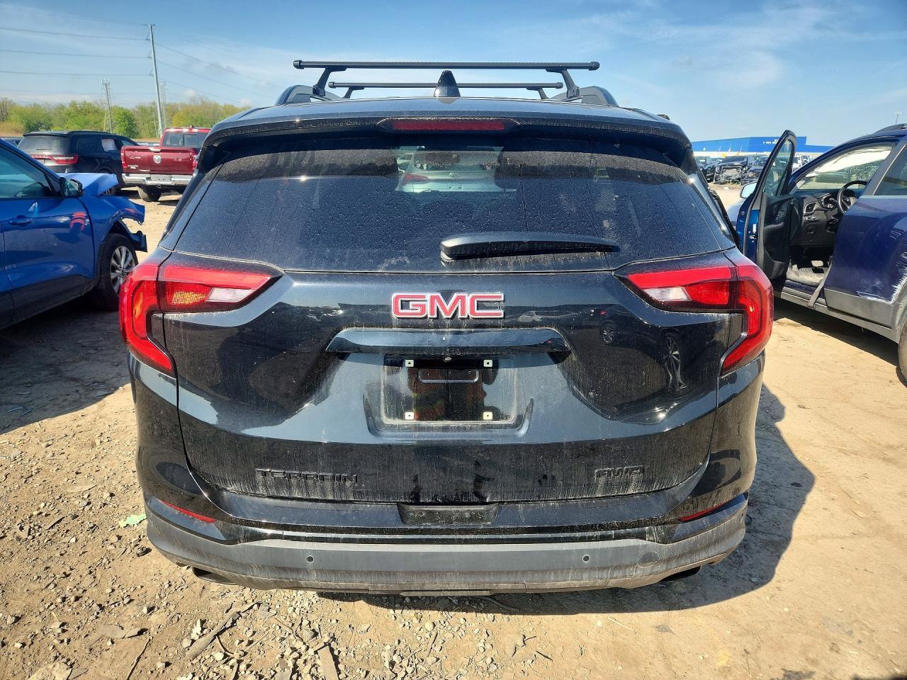 2019 GMC Terrain Slt - Фото 6