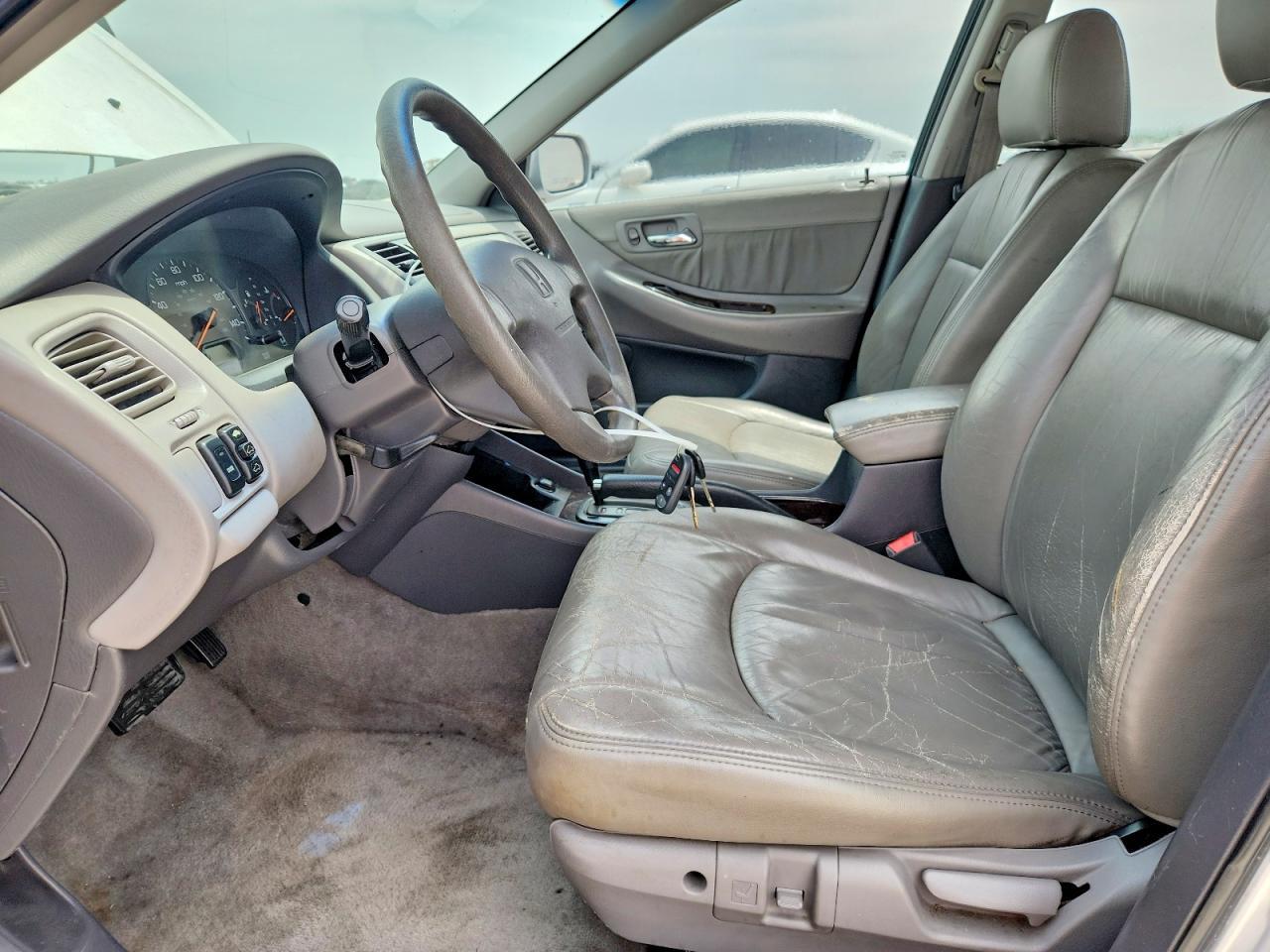 2002 Honda Accord Se - Image 7