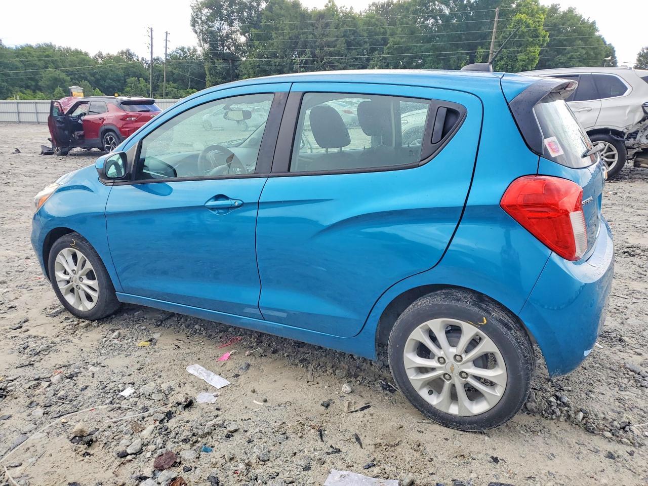 2019 Chevrolet Spark 1Lt - Фото 2