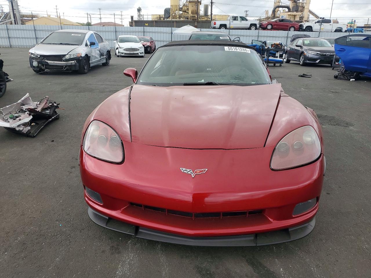 2008 Chevrolet Corvette - Фото 5