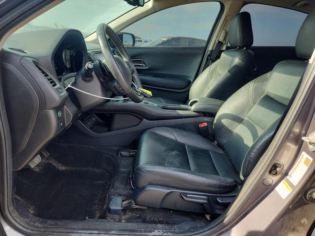 2016 Honda Hr-V Exl - Фото 7