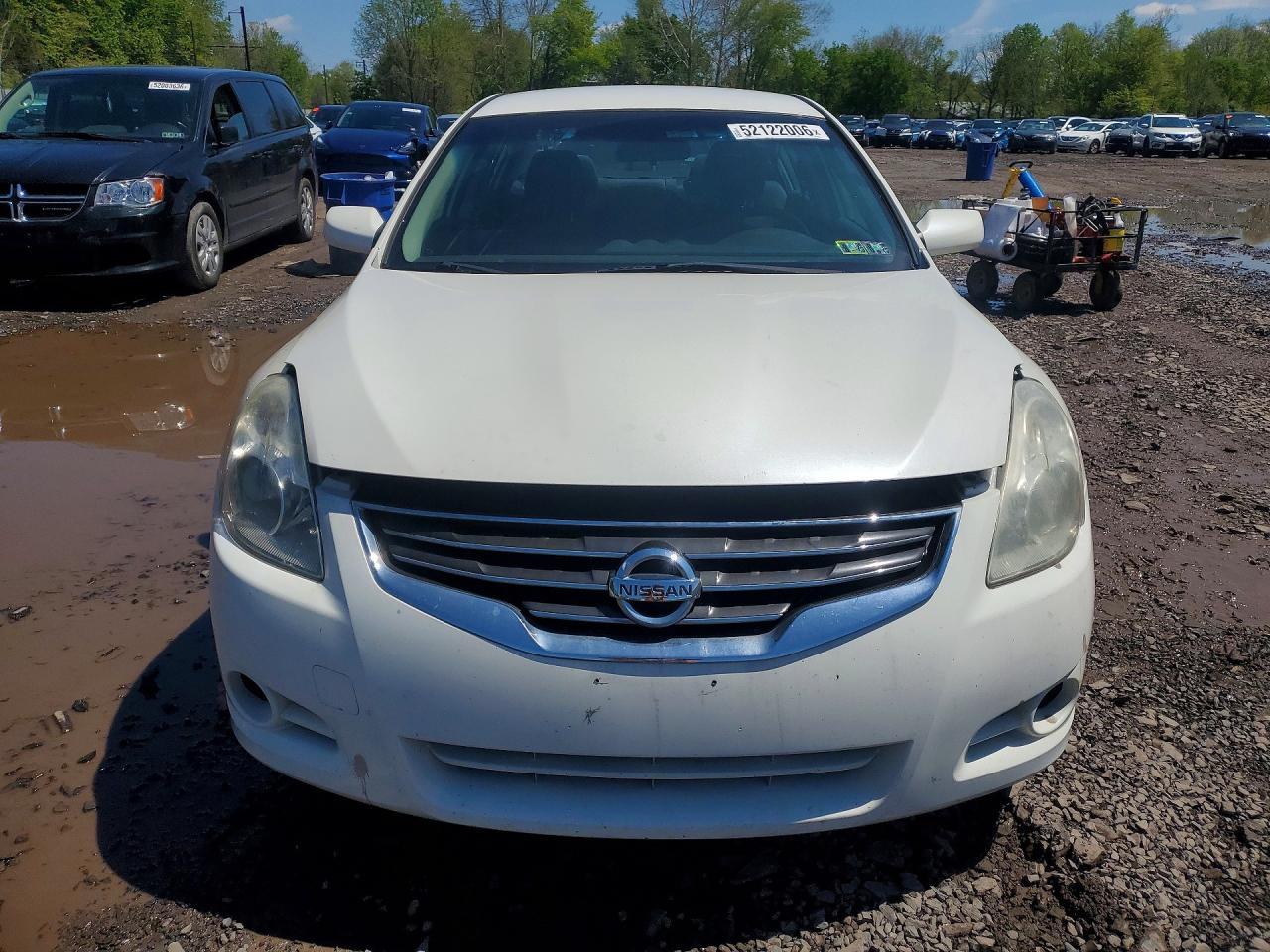 2012 Nissan Altima 2.5 - Фото 5