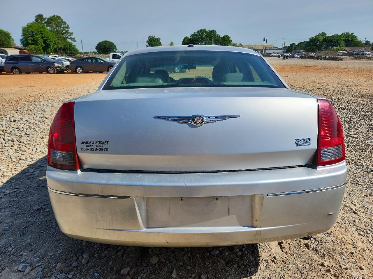 2007 Chrysler 300 Touring - Фото 6