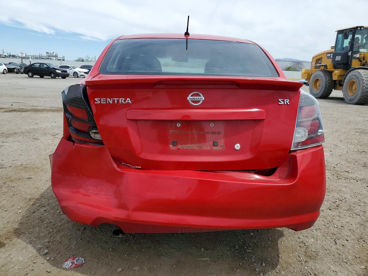 2012 Nissan Sentra 2.0 - Image 6