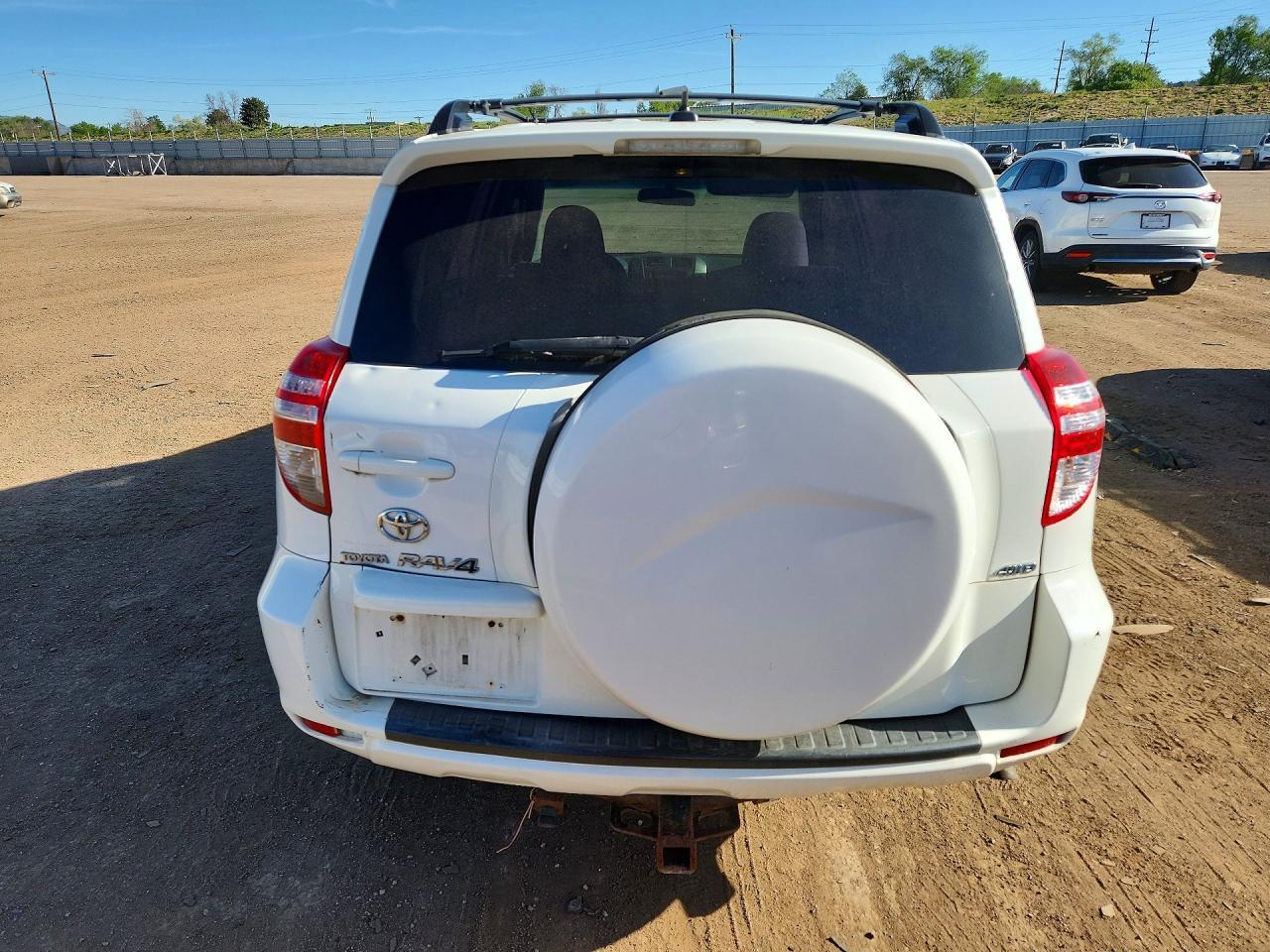 2010 Toyota Rav4 Base - Image 6