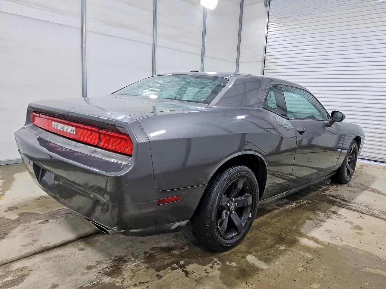 2013 Dodge Challenger Sxt - Фото 3