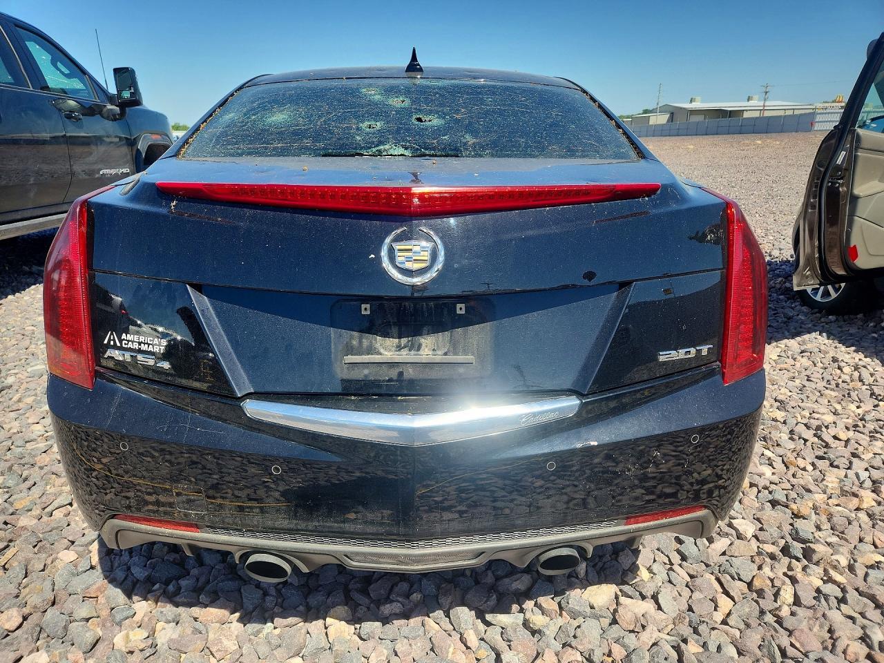 2014 Cadillac Ats - Фото 6