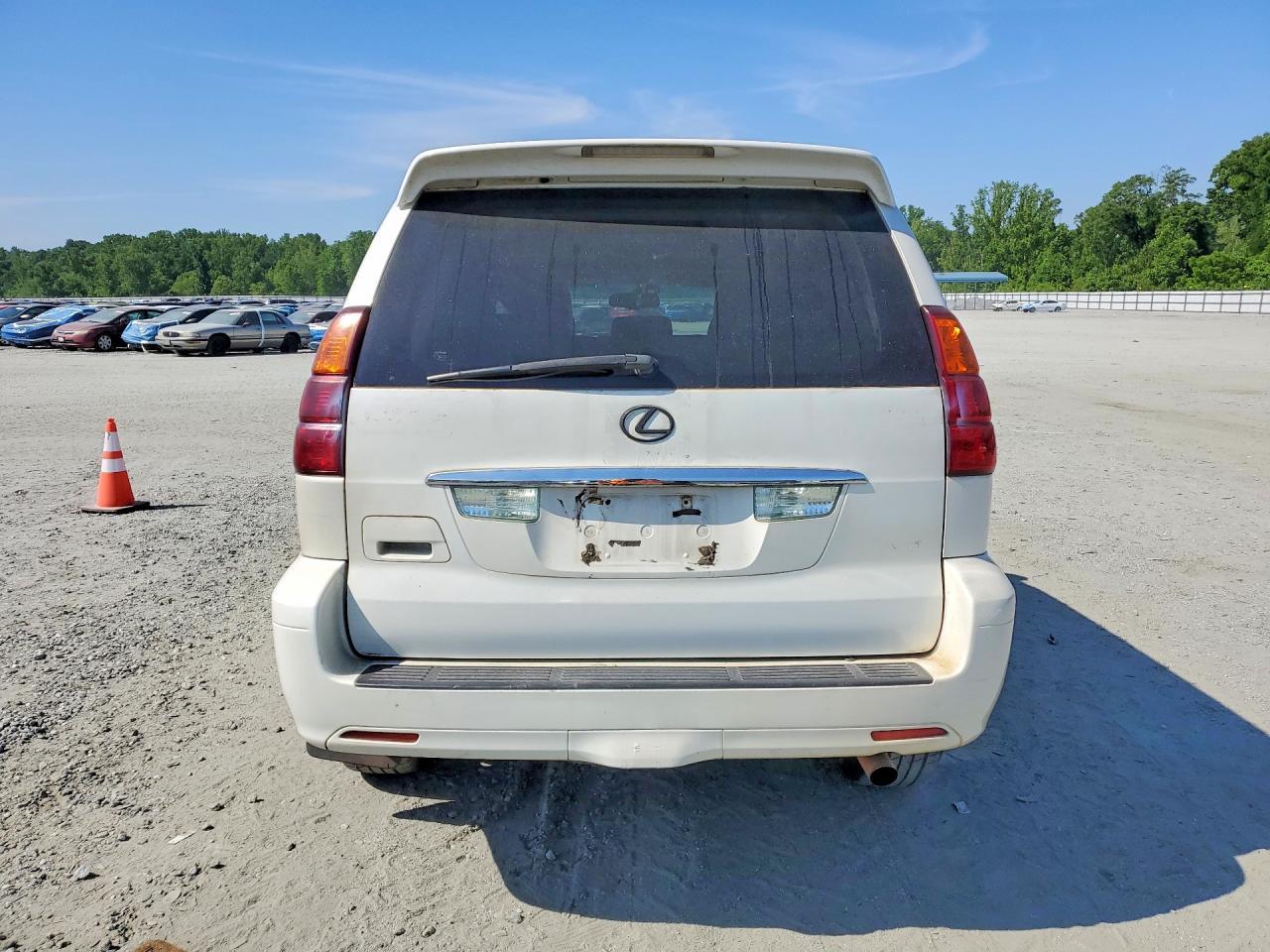 2005 Lexus Gx 470 - Image 6