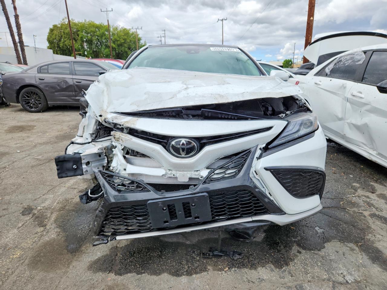 2024 Toyota Camry Xse - Image 5