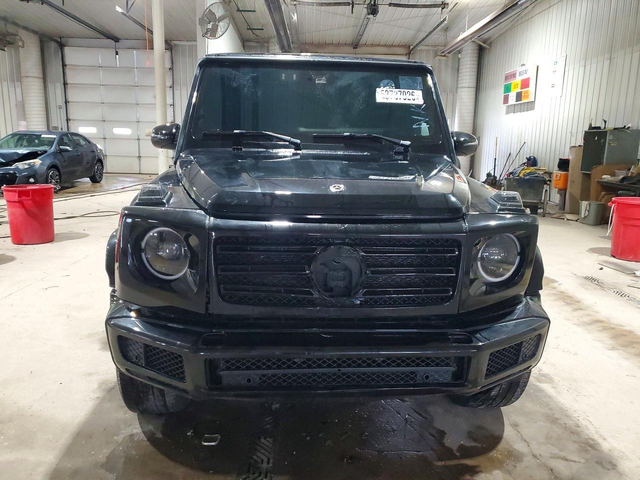 2021 Mercedes-Benz G 550 - Фото 5