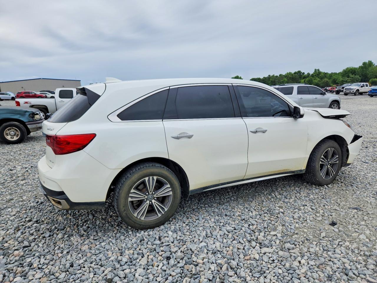 2019 Acura Mdx - Image 3