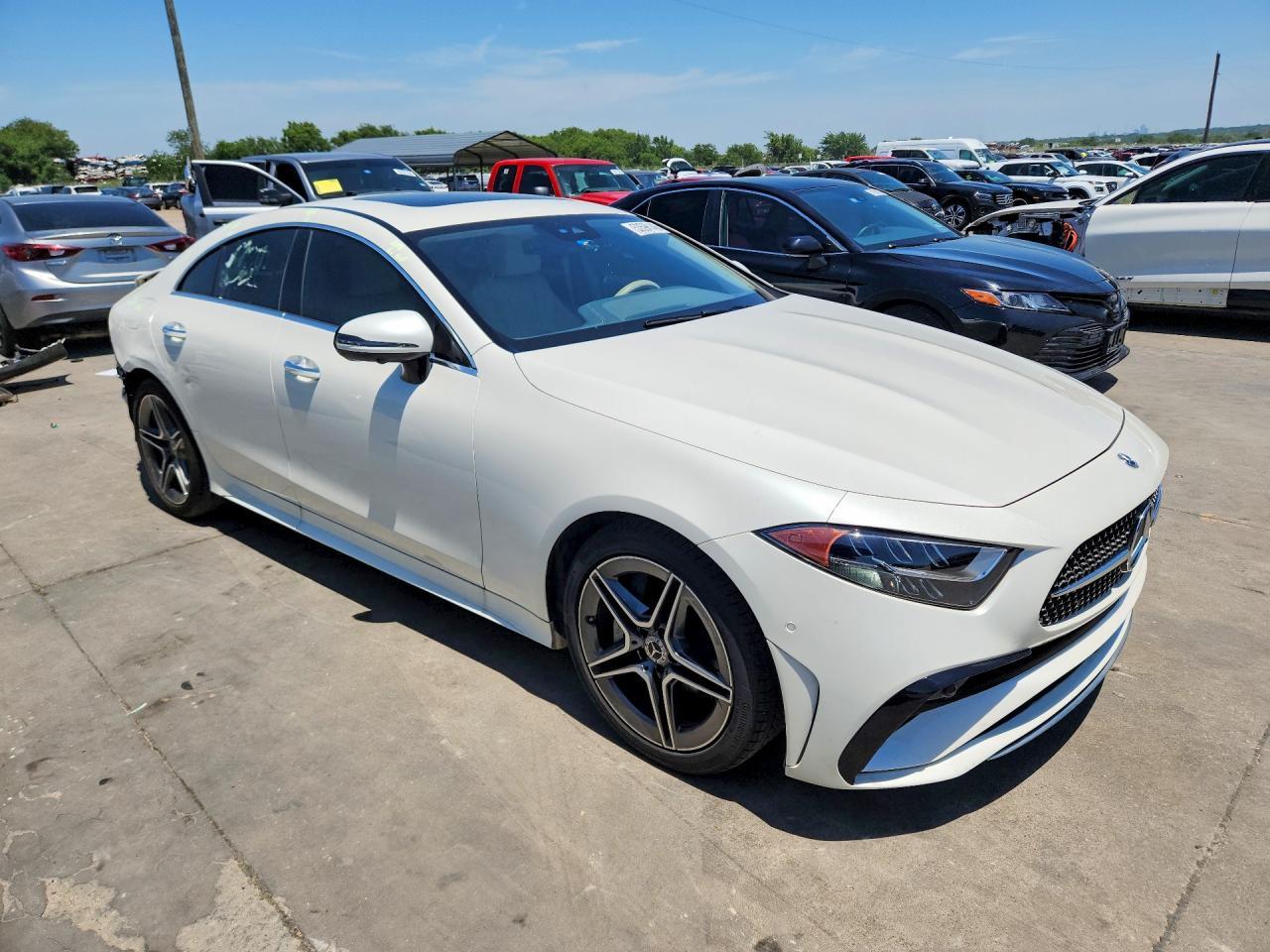 2022 Mercedes-Benz Cls 450 4Matic - Фото 4