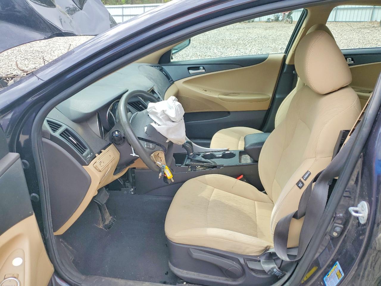 2011 Hyundai Sonata Gls - Фото 7