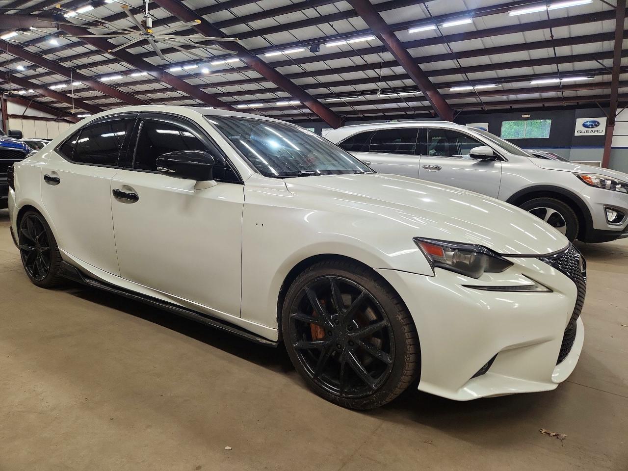 2014 Lexus Is 350 - Фото 4