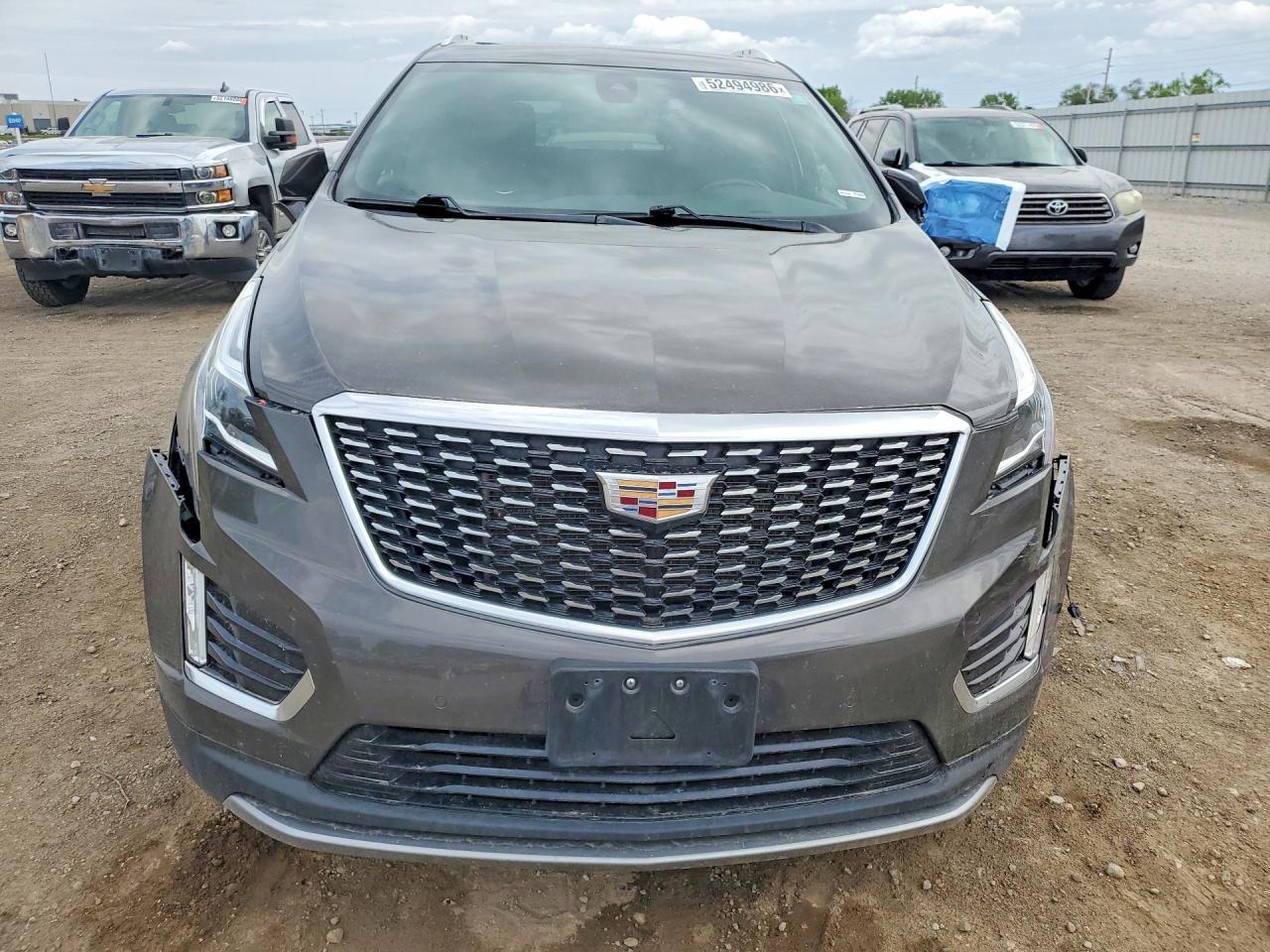 2020 Cadillac Xt5 Premium Luxury - Image 5
