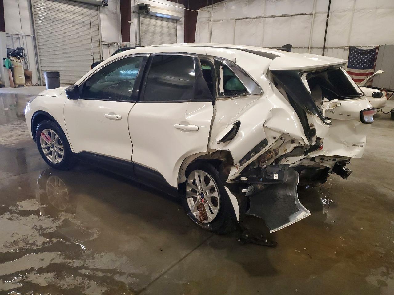 2022 Ford Escape Se - Фото 2
