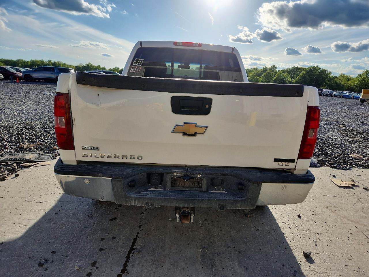 2009 Chevrolet Silverado K1500 Ltz - Image 6