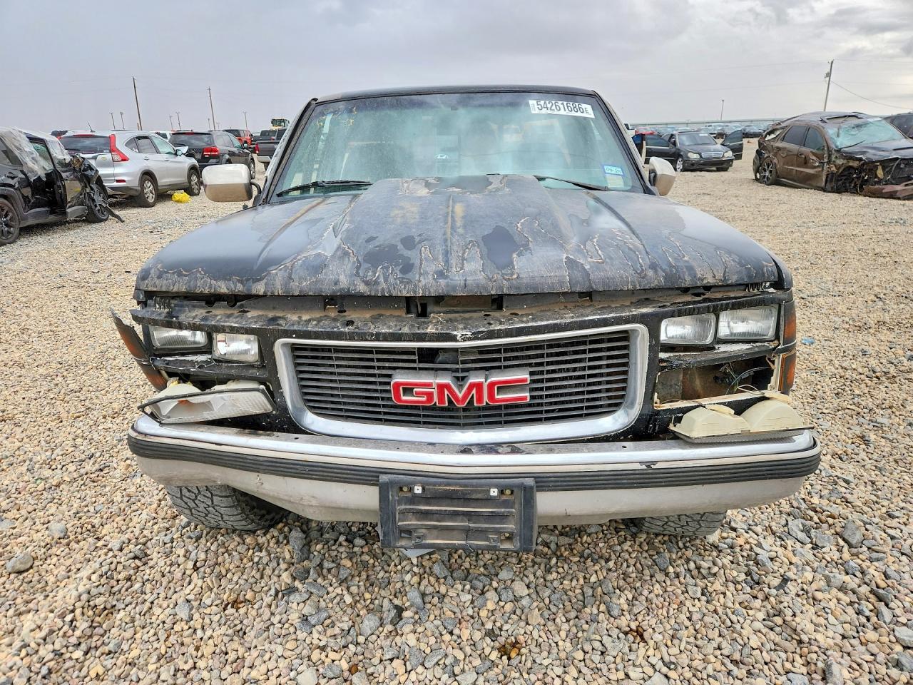 1989 Chevrolet Gmt-400 C1500 - Image 5