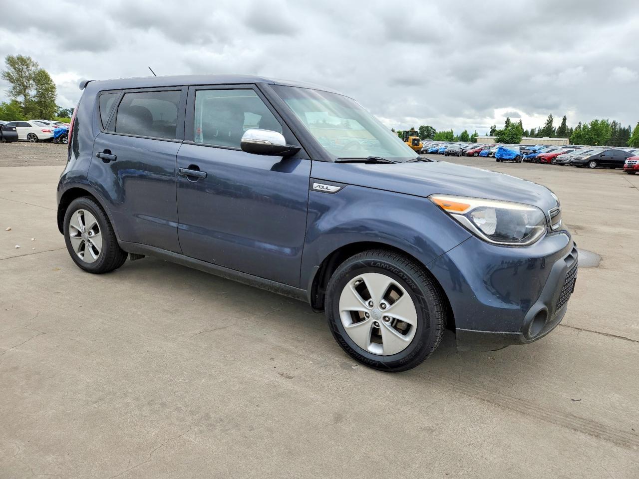 2014 Kia Soul + - Фото 4