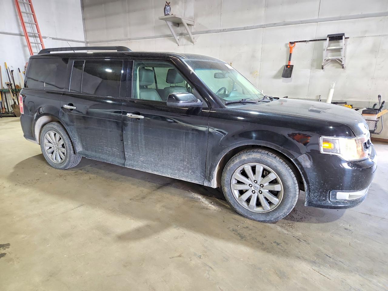 2016 Ford Flex Sel - Фото 4