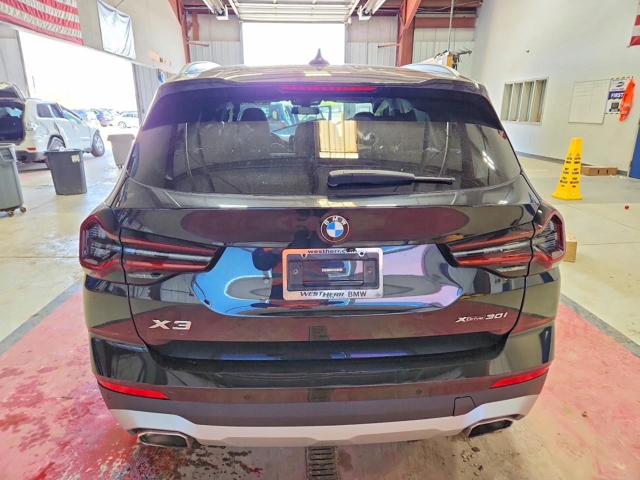 2022 BMW X3 xDrive30I - Фото 6