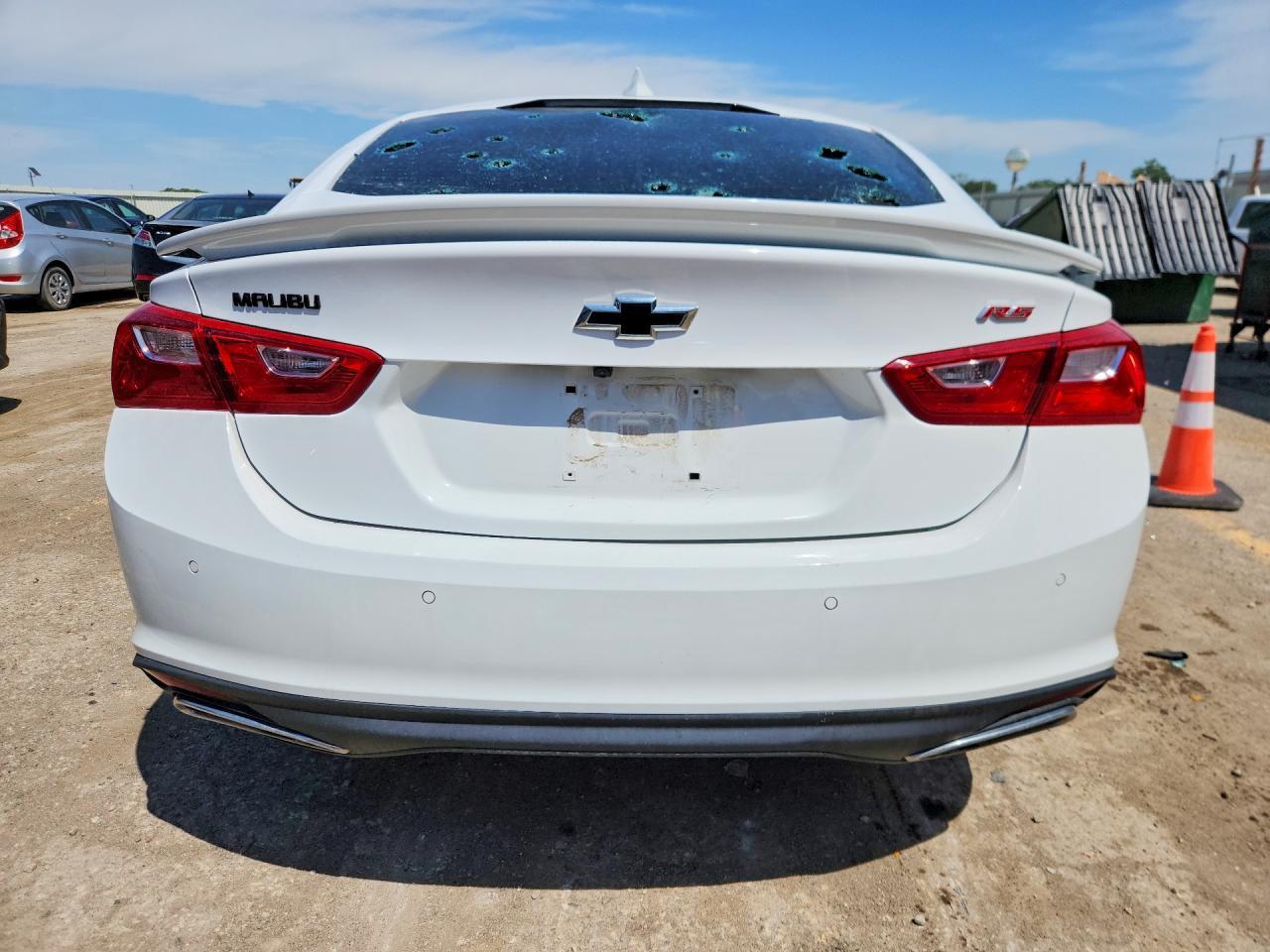 2021 Chevrolet Malibu Rs - Image 6