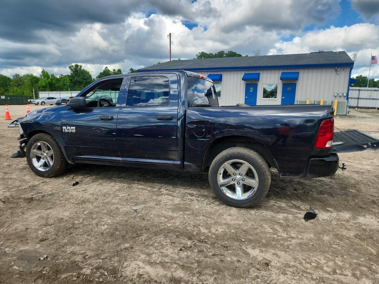 2017 Ram 1500 St - Фото 2