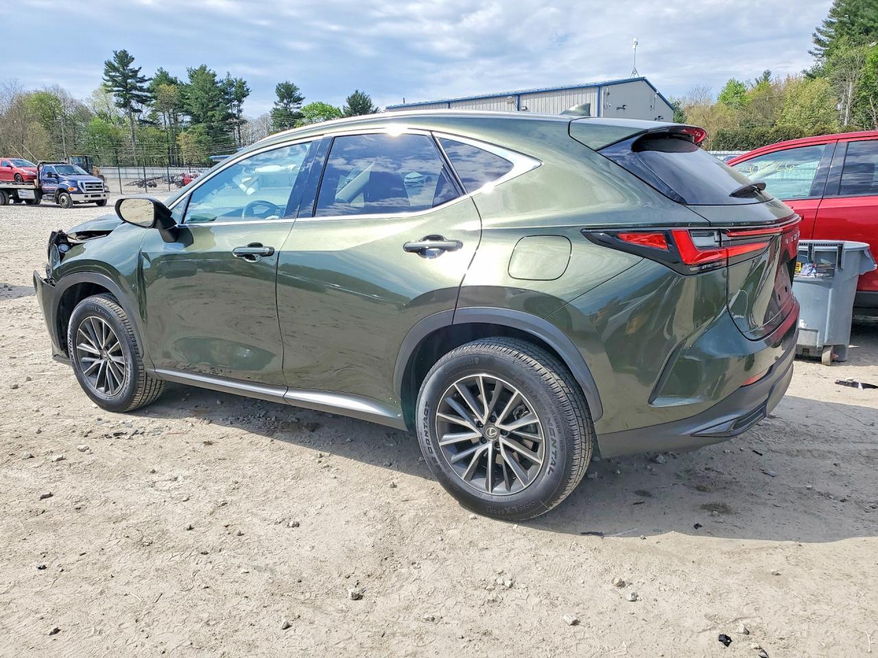 2024 Lexus Nx 350 Premium - Image 2