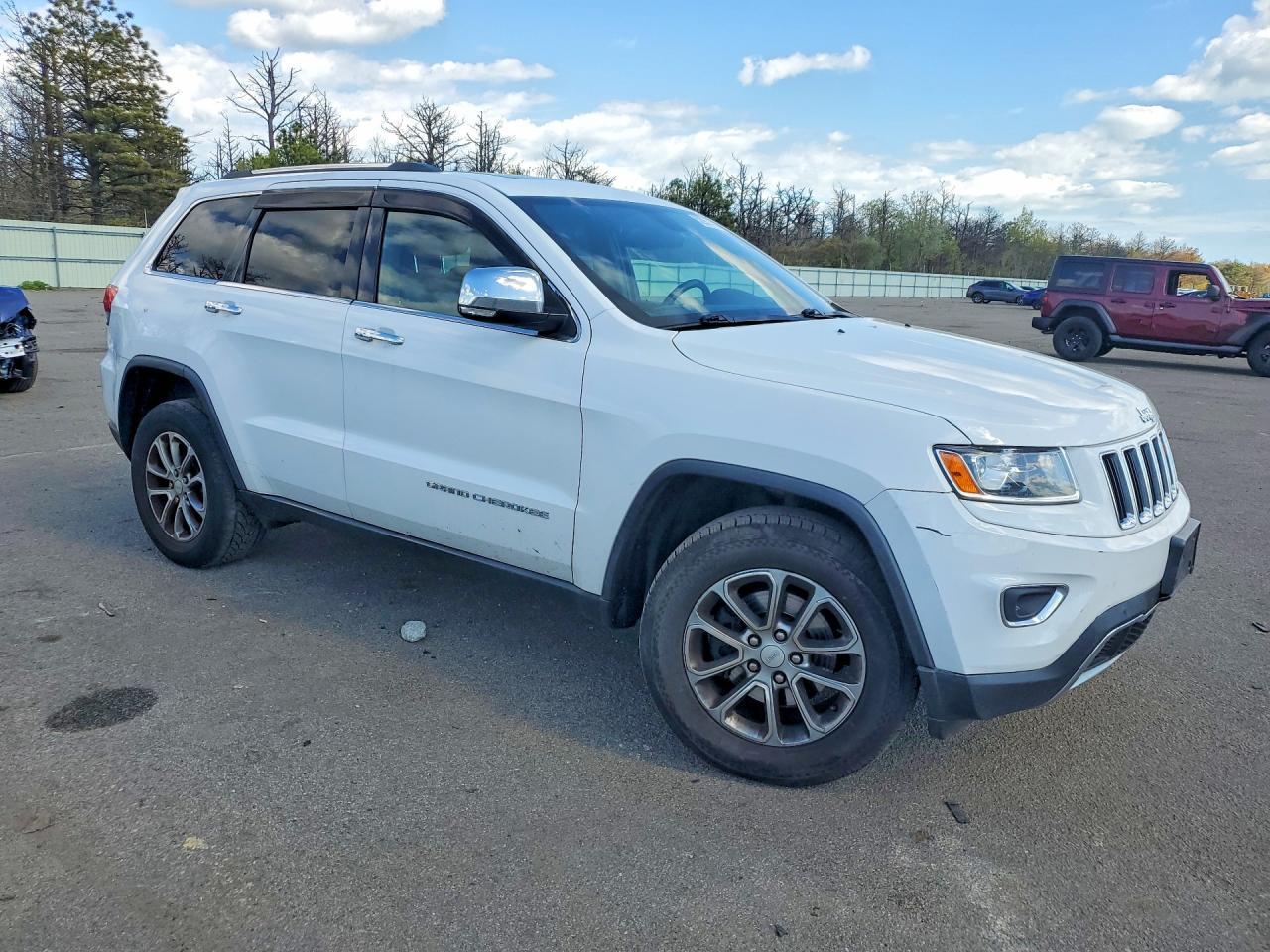 2014 Jeep Grand Cherokee Limited - Фото 4