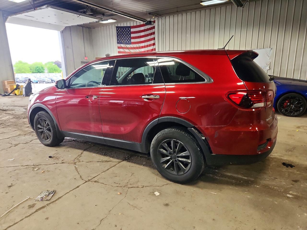 2019 Kia Sorento Lx - Фото 2