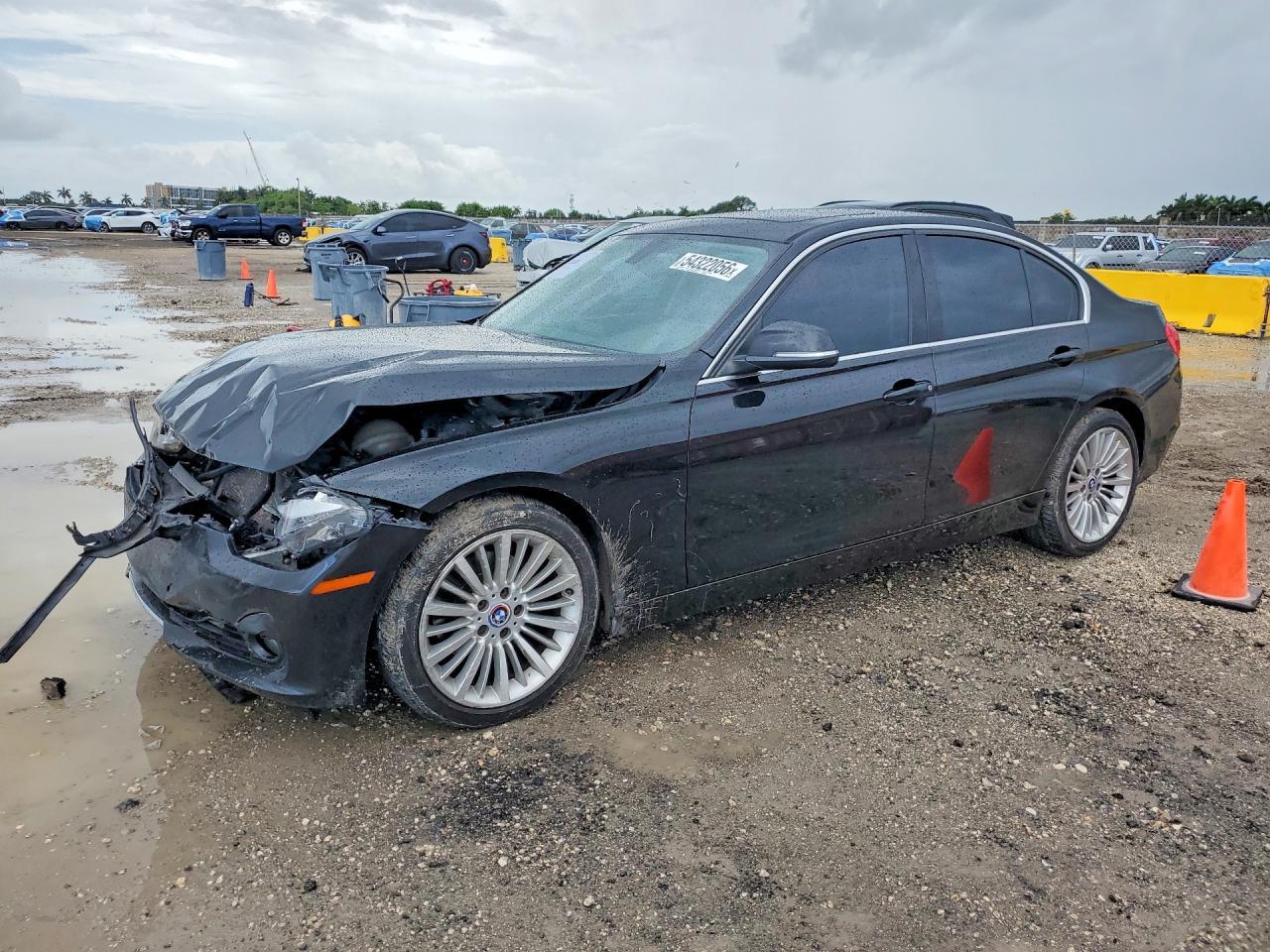 2015 BMW 328 I