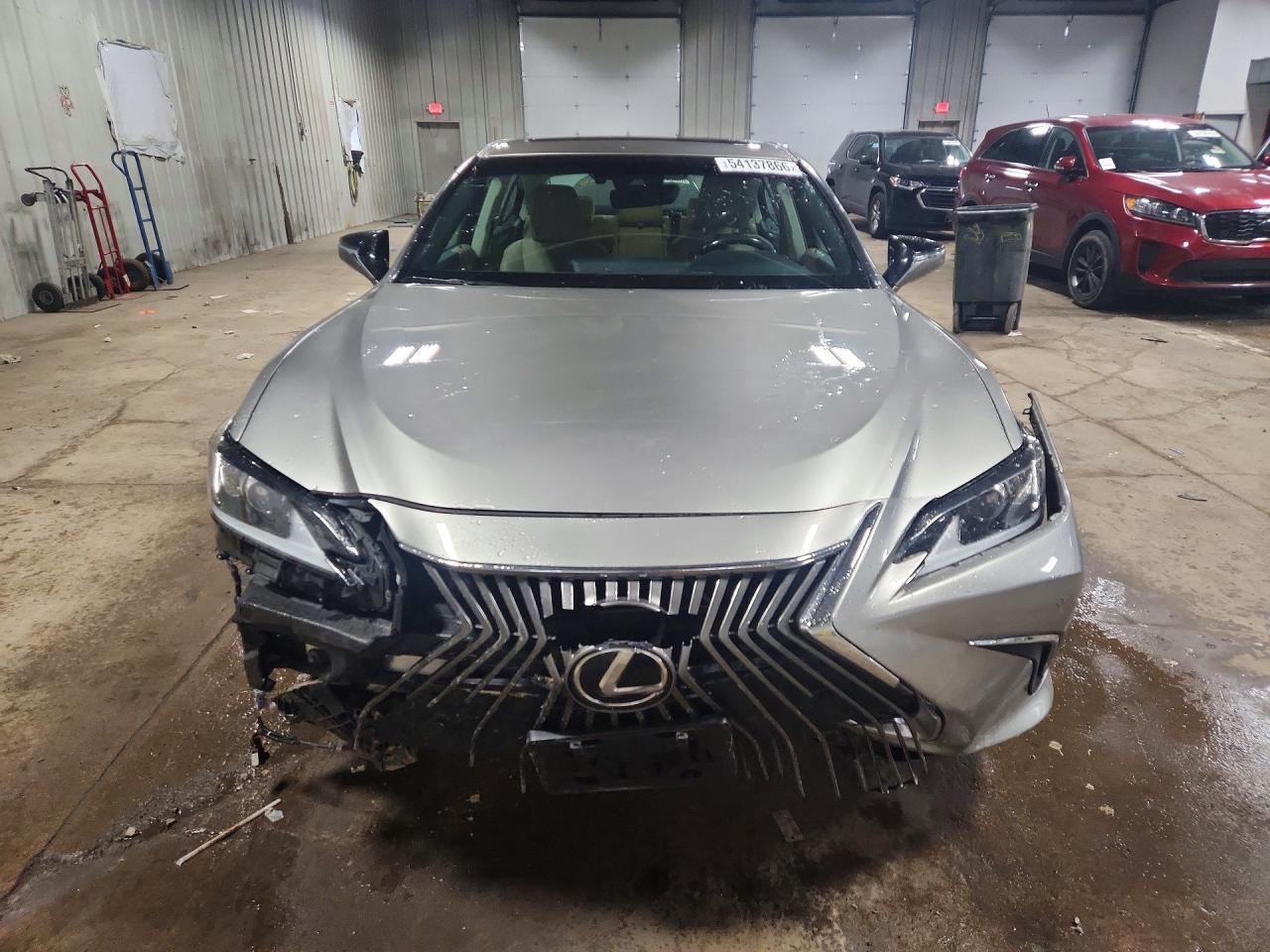 2020 Lexus Es 350 - Фото 5