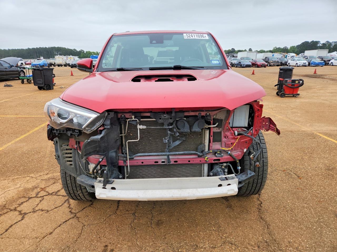 2022 Toyota 4Runner Trd Off-Road - Фото 5