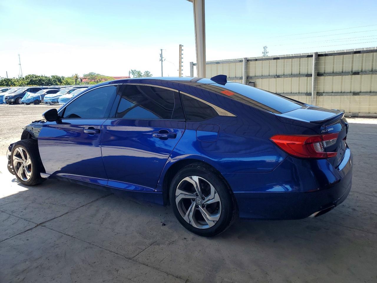 2018 Honda Accord Sport - Фото 2