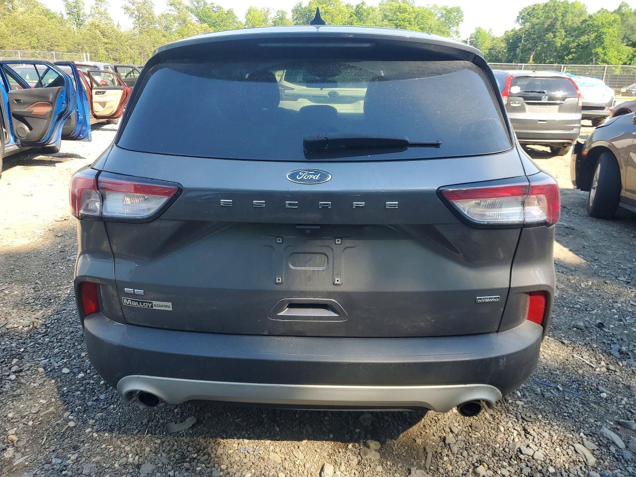 2022 Ford Escape Se - Фото 6