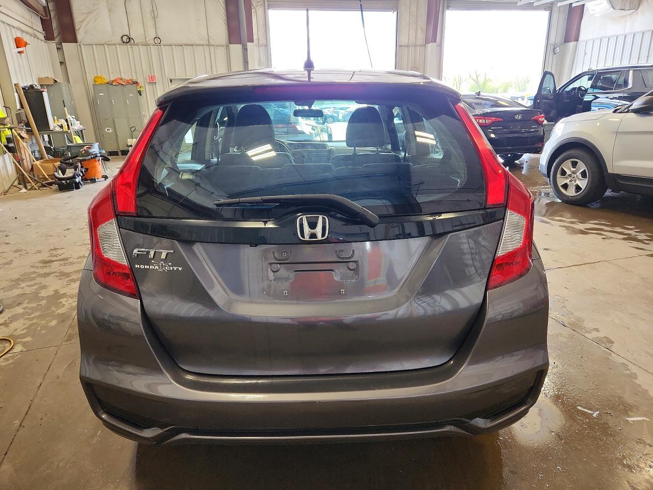 2018 Honda Fit Lx - Image 6