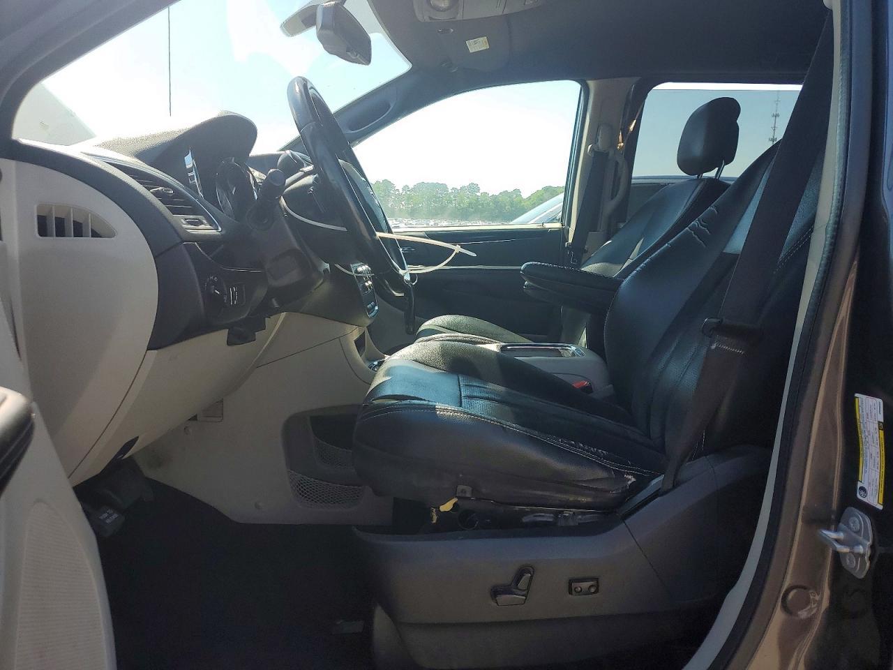 2018 Dodge Grand Caravan Sxt - Фото 7