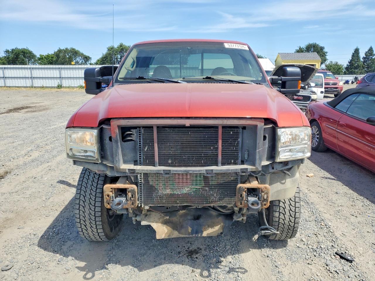1999 Ford F250 Super Duty - Фото 5